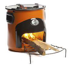 Envirofit schitterende Rocket Stove G3300